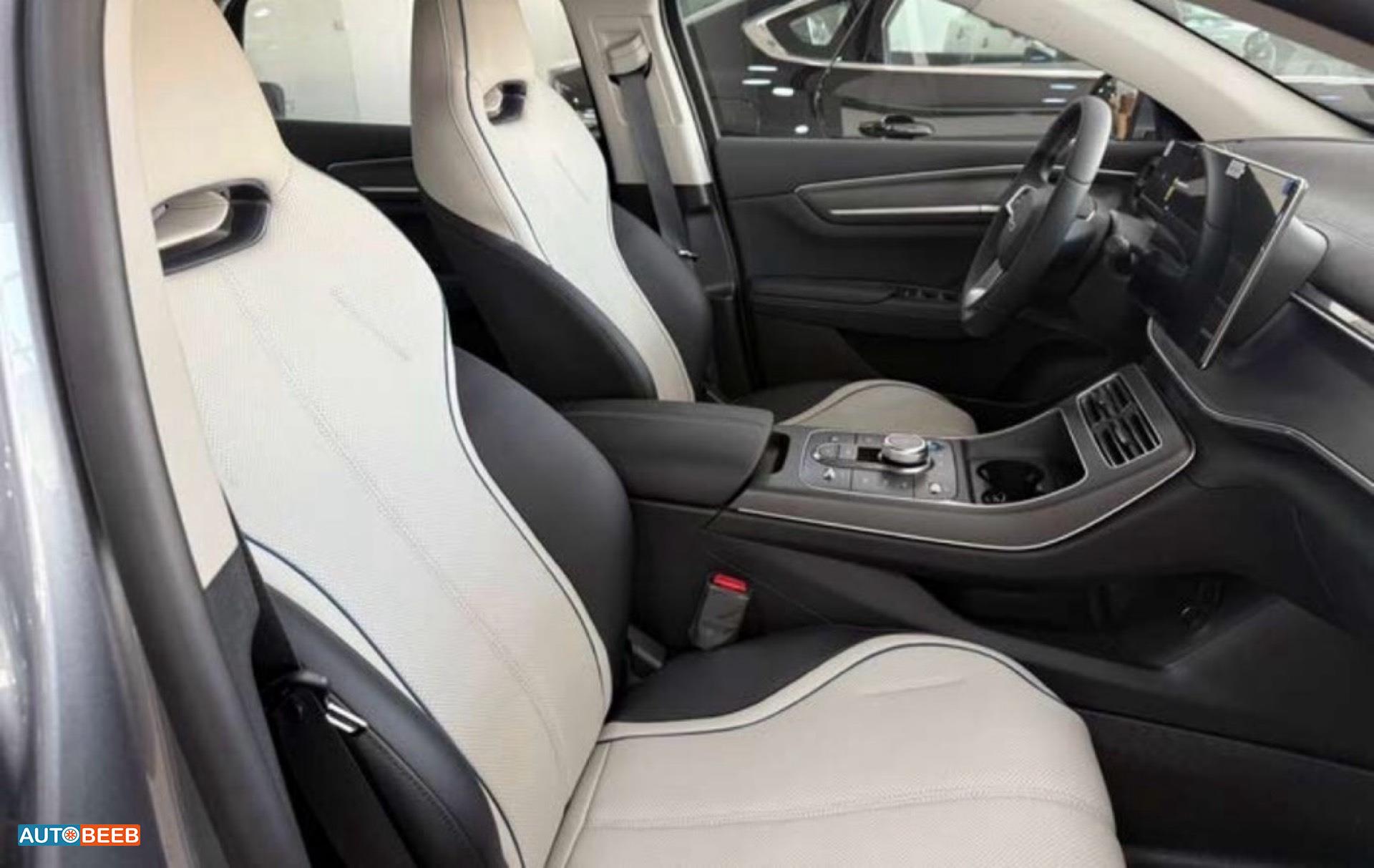 BYD Destroyer 05 2025