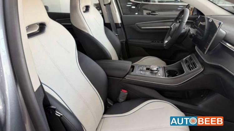 BYD Destroyer 05 2025