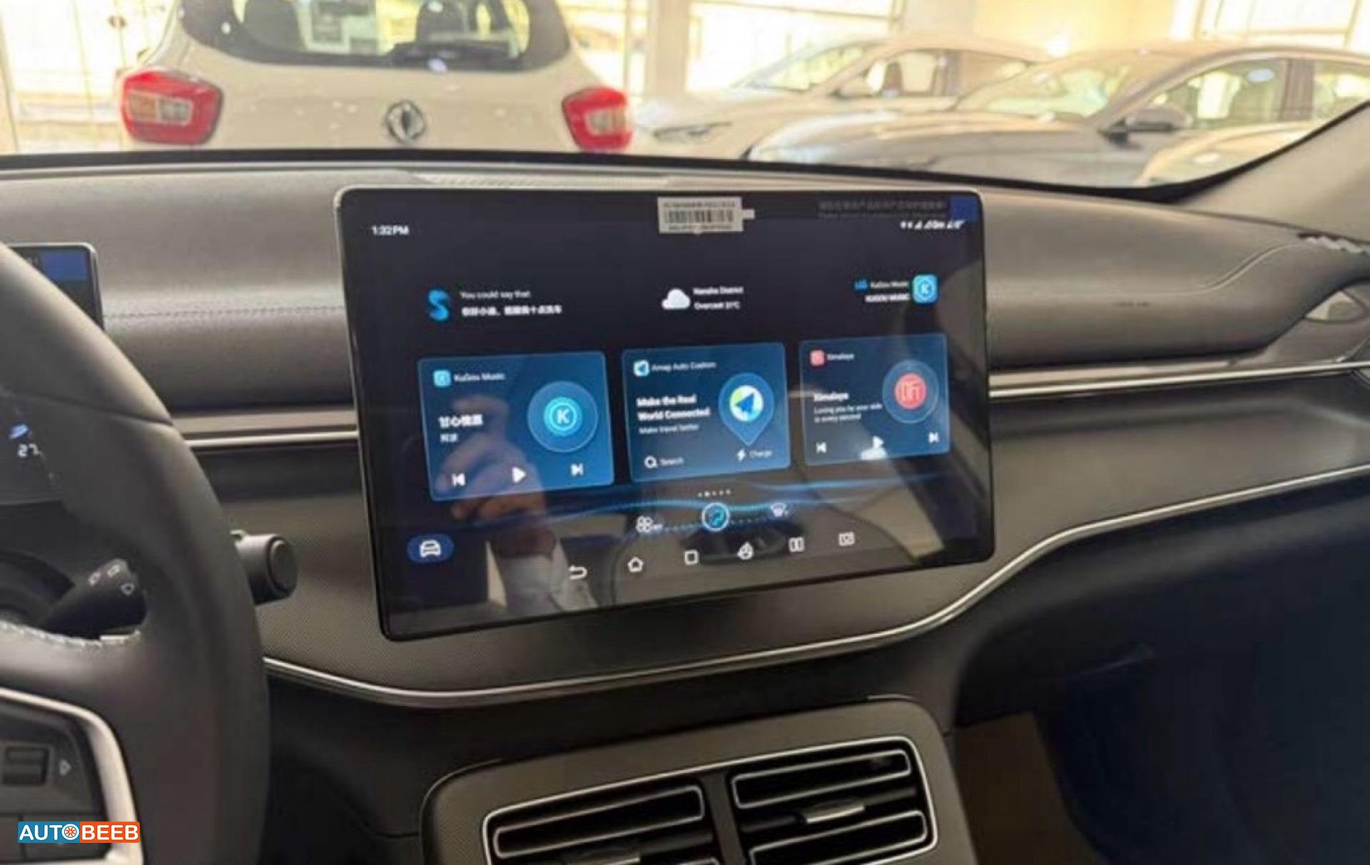 BYD Destroyer 05 2025