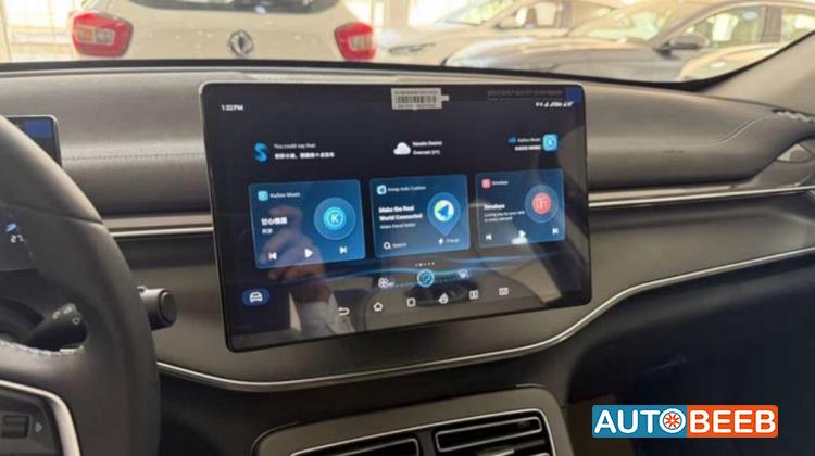 BYD Destroyer 05 2025