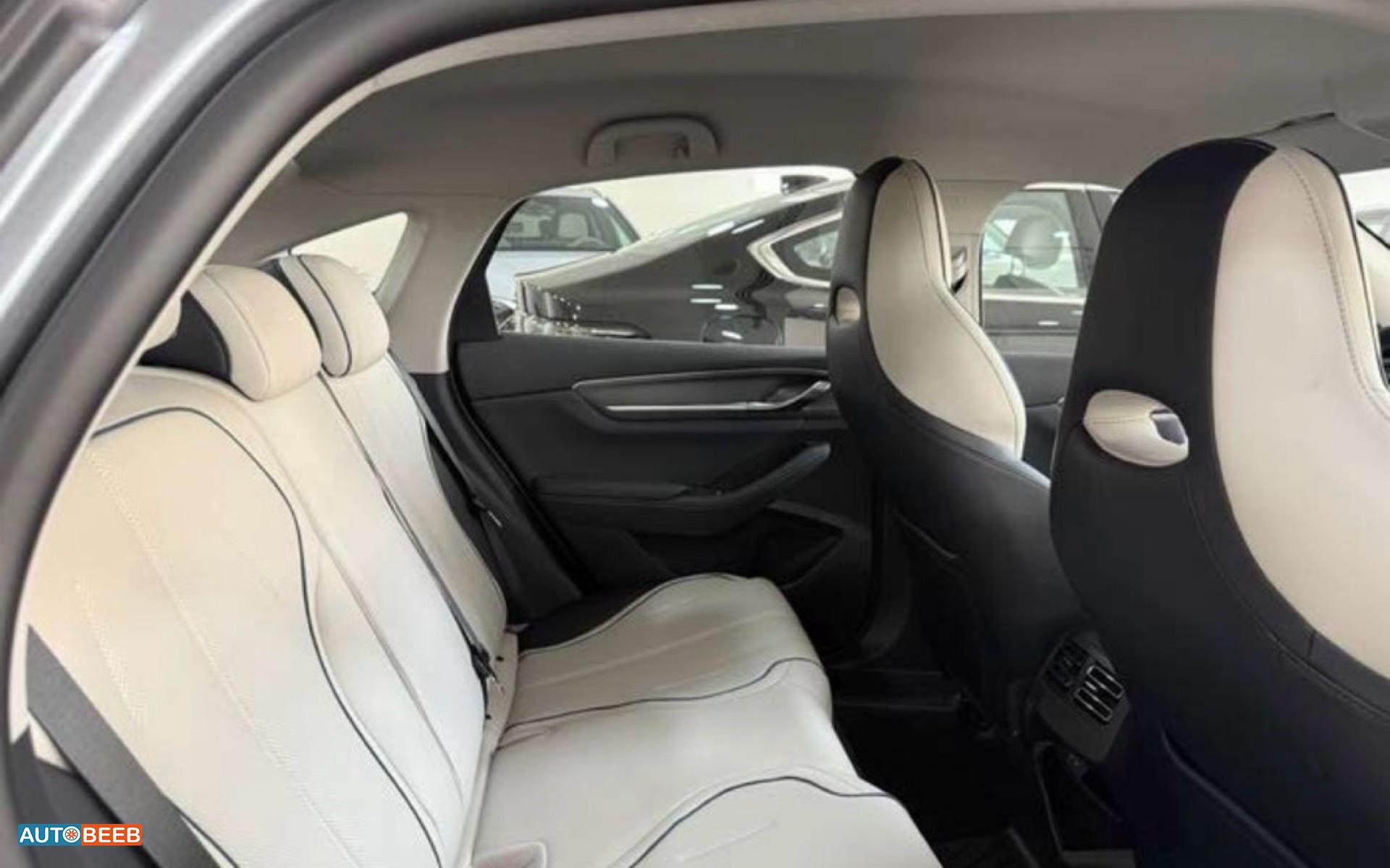 BYD Destroyer 05 2025