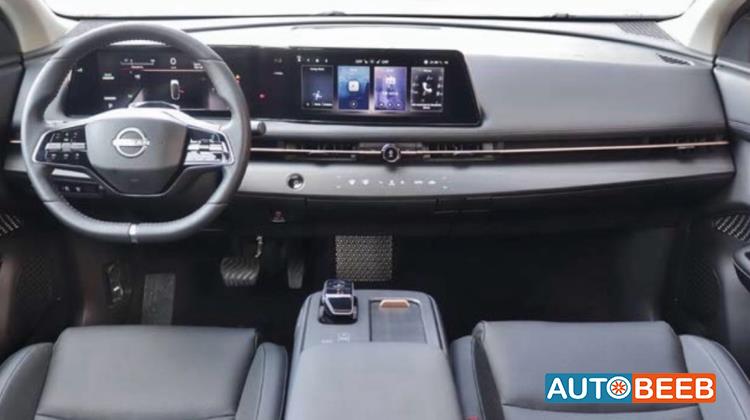 نيسان اريا 2022