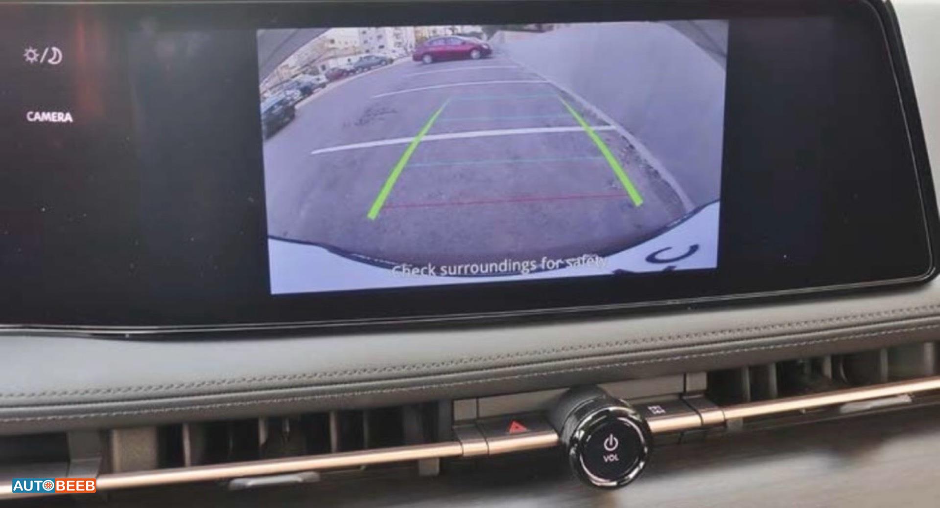 نيسان اريا 2022