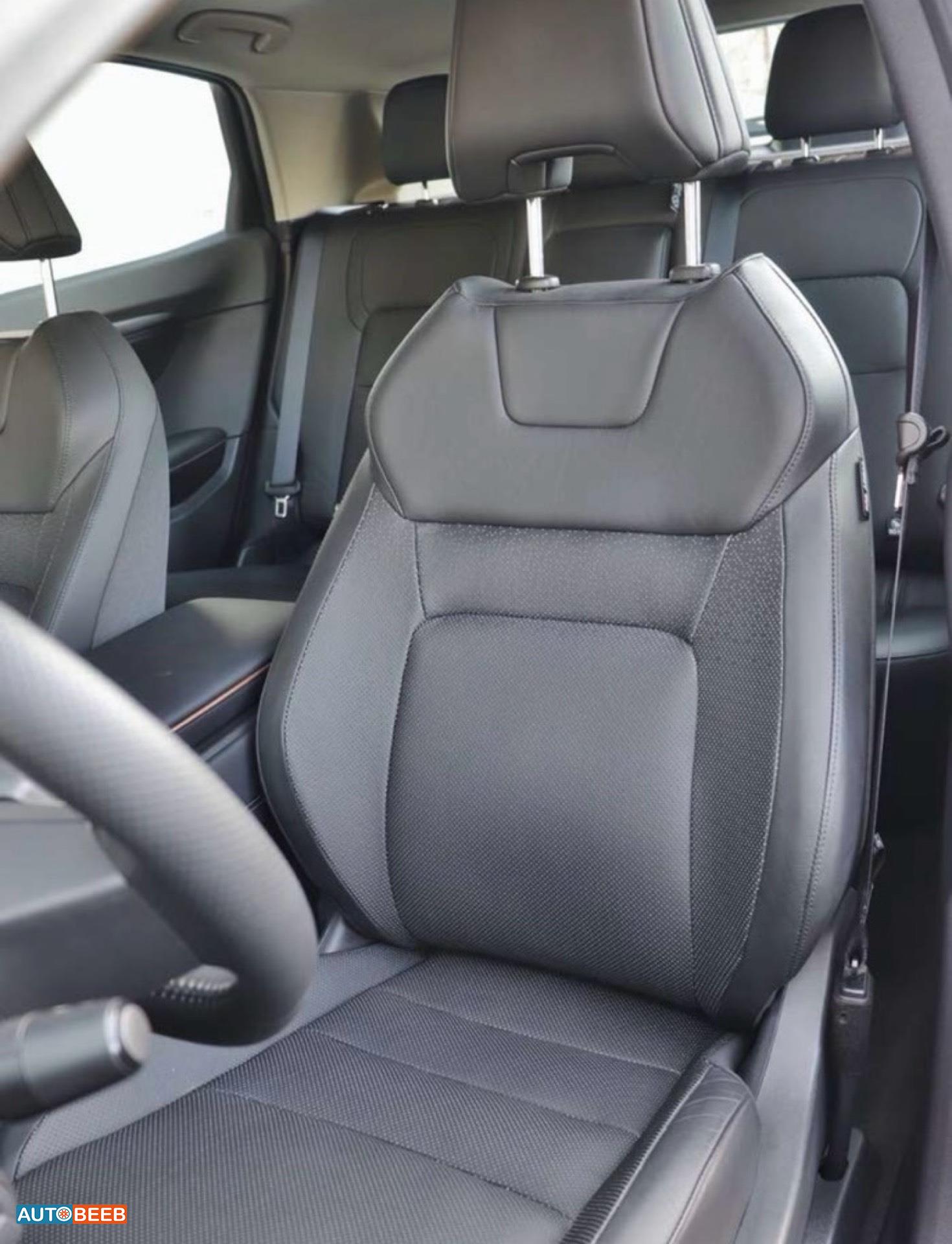 نيسان اريا 2022