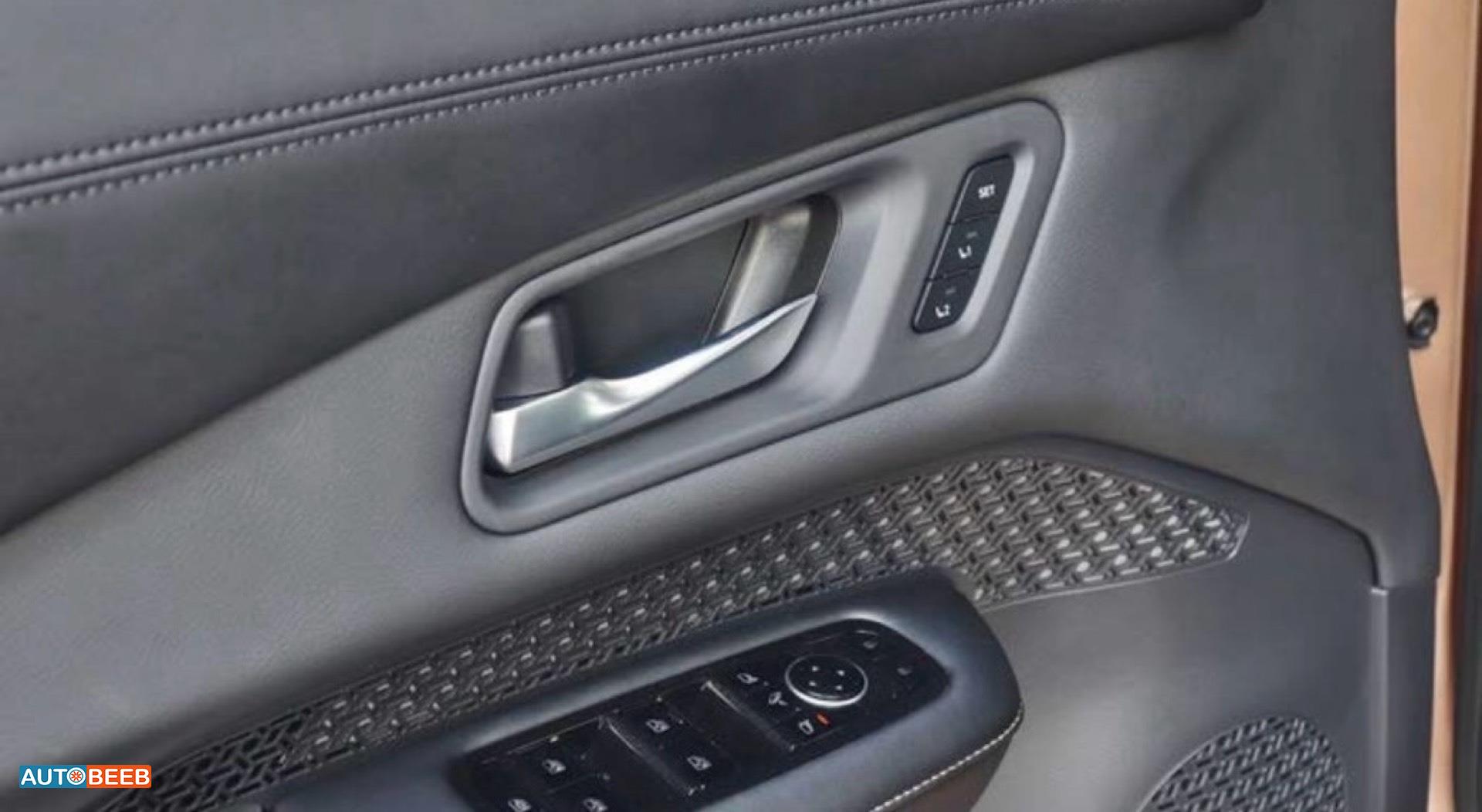 نيسان اريا 2022