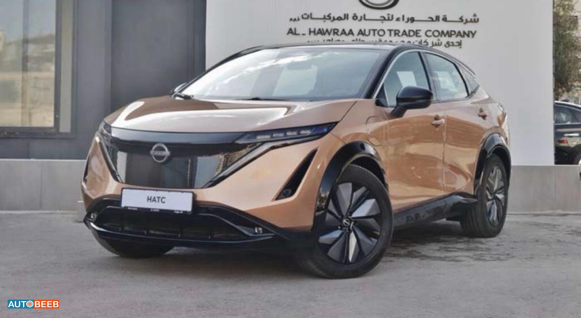 نيسان اريا 2022