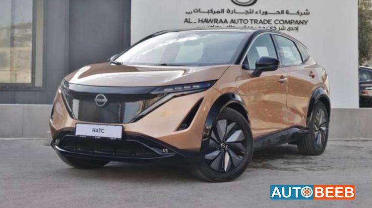 نيسان اريا 2022