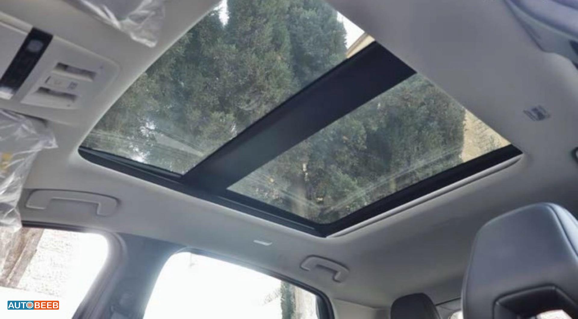 نيسان اريا 2022