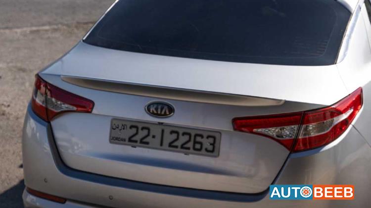 KIA Optima 2012