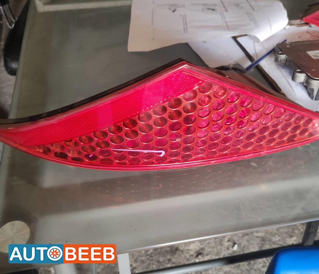 Lights Other Peugeot 307