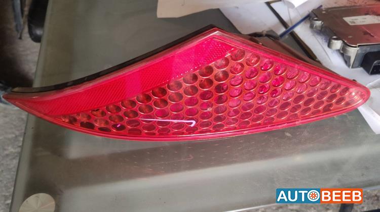 Lights Other Peugeot 307