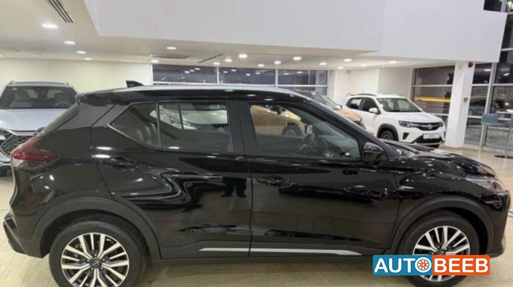 Nissan Kicks 2024