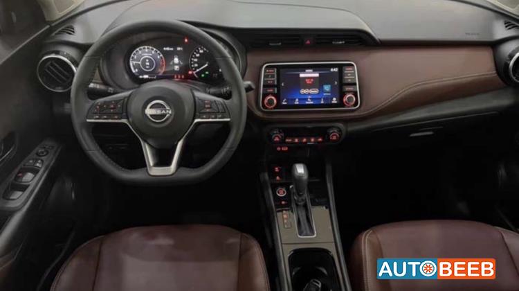 Nissan Kicks 2024