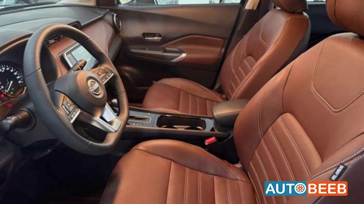 Nissan Kicks 2024