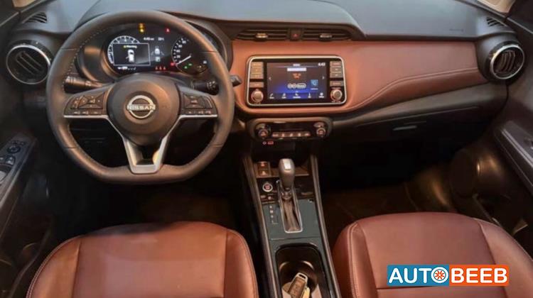 Nissan Kicks 2024