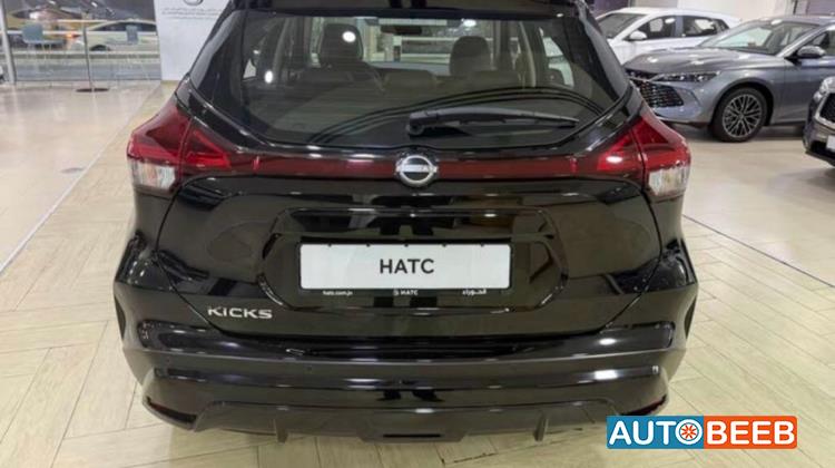 Nissan Kicks 2024