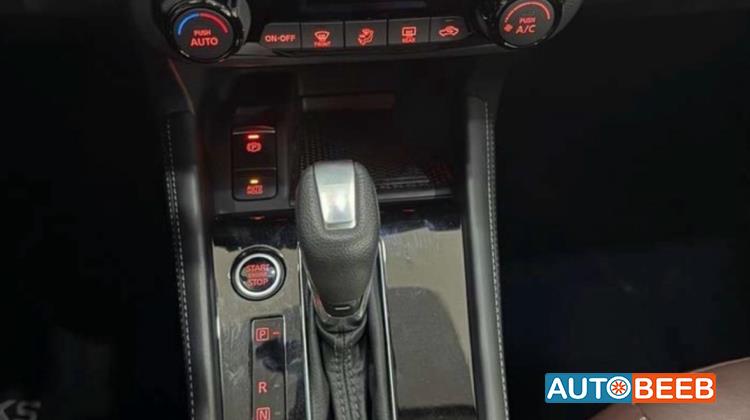 Nissan Kicks 2024