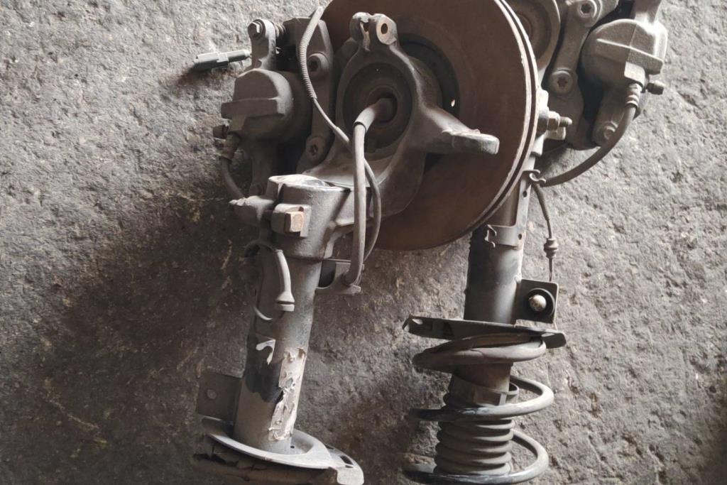  Shock Absorber Citroen C3