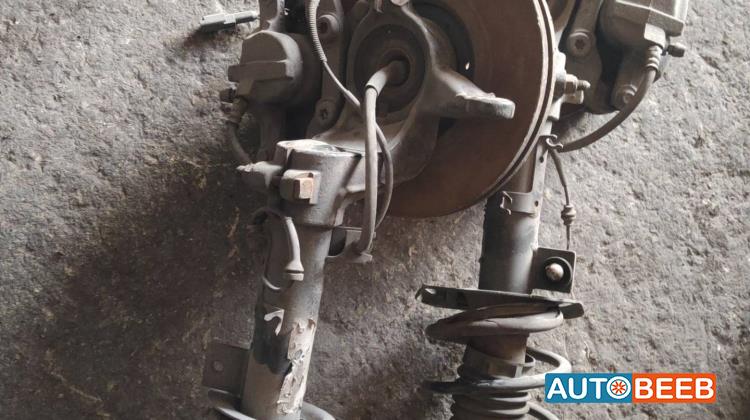  Shock Absorber Citroen C3