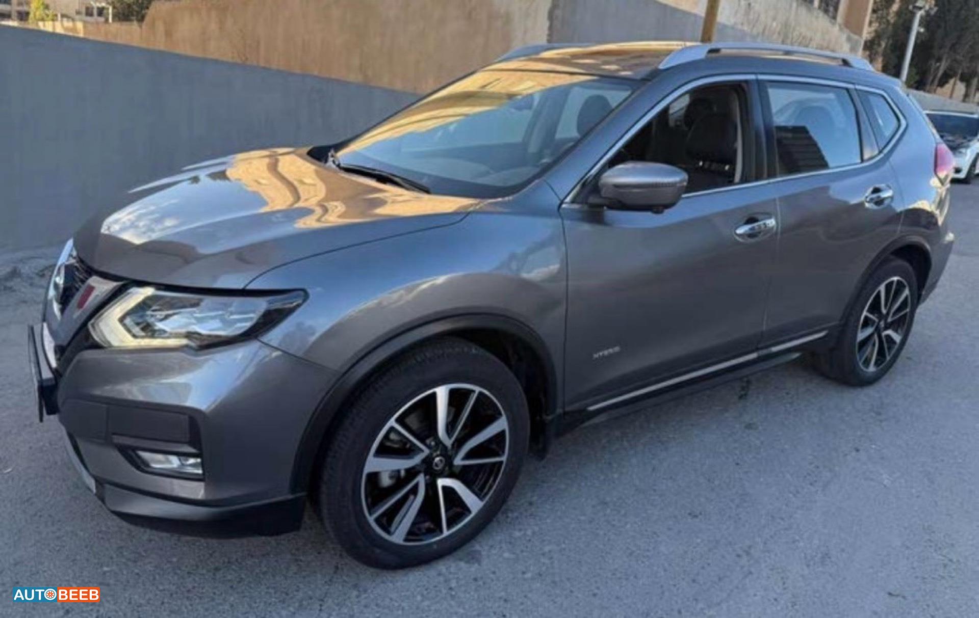 Nissan X-Trail 2021