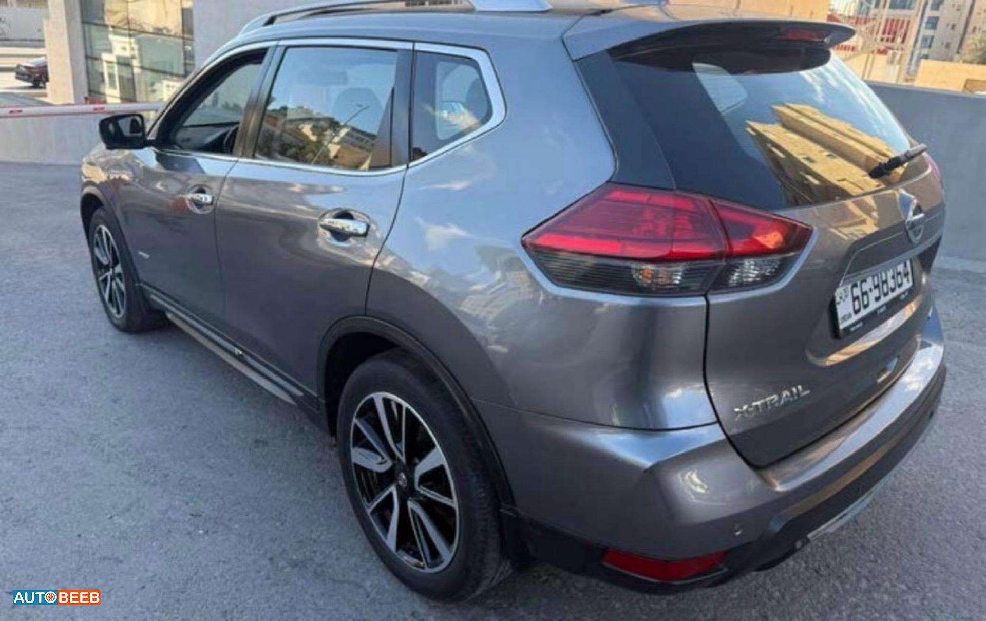 Nissan X-Trail 2021