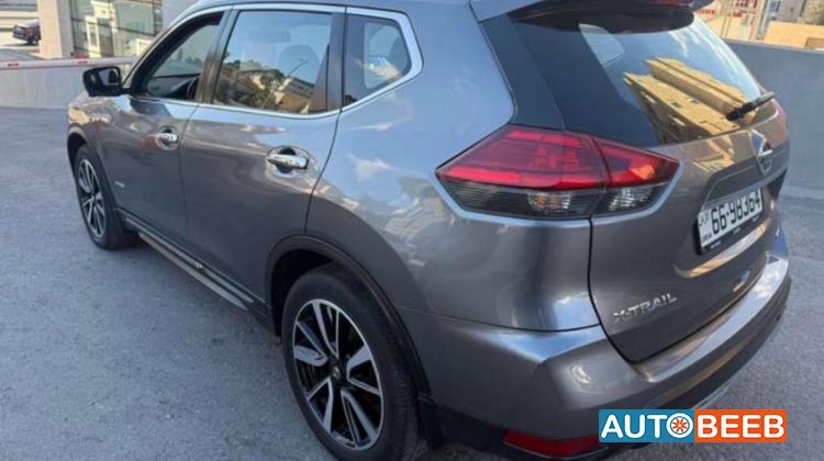 Nissan X-Trail 2021