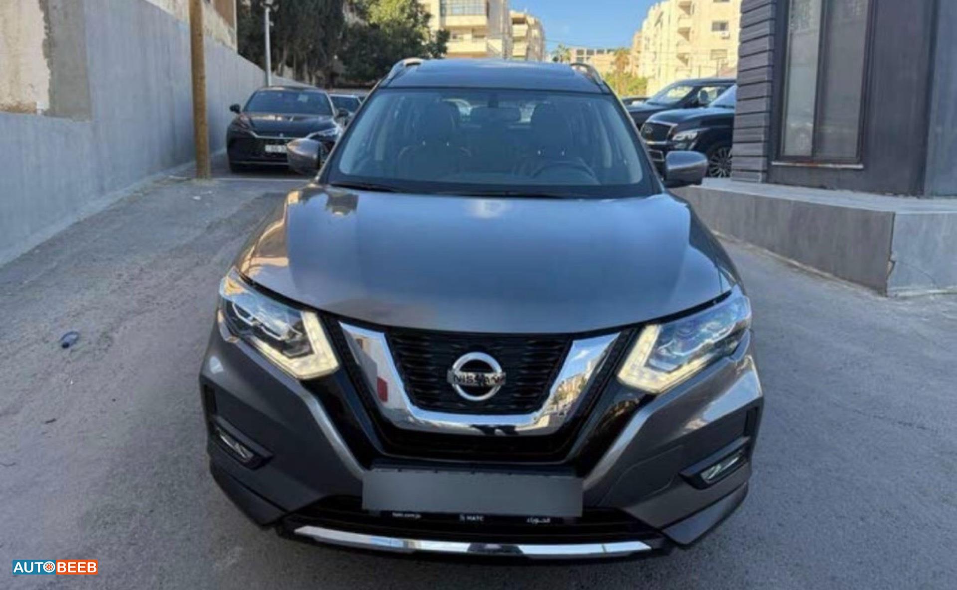 Nissan X-Trail 2021