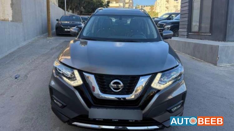 Nissan X-Trail 2021