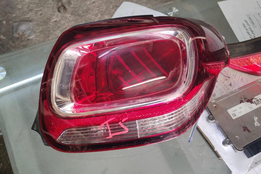 Lights Rear light Citroen C3