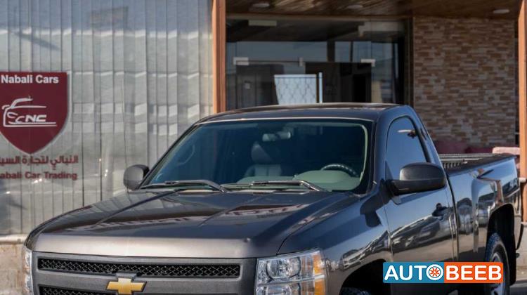 Chevrolet Silverado 2013