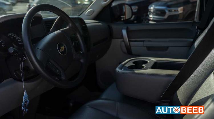 Chevrolet Silverado 2013