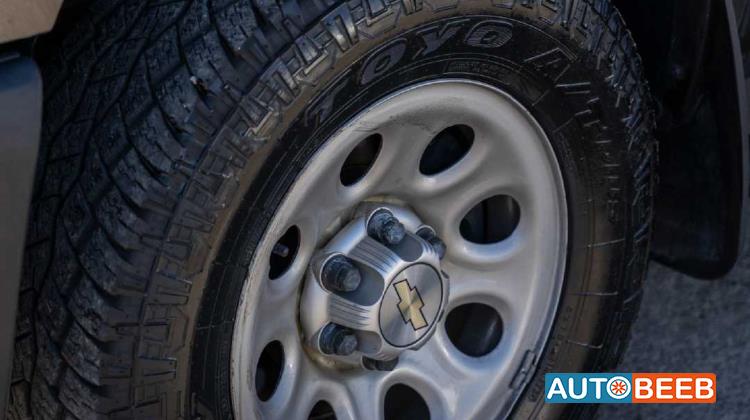 Chevrolet Silverado 2013