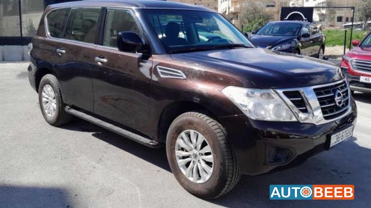Nissan Patrol 2017