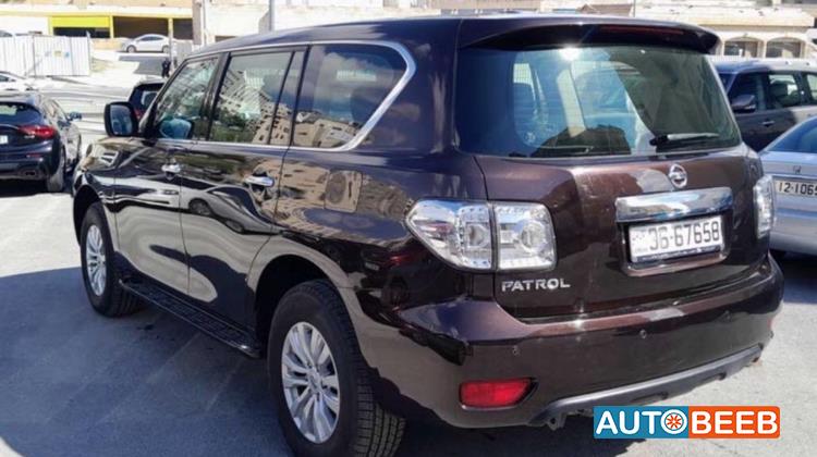Nissan Patrol 2017