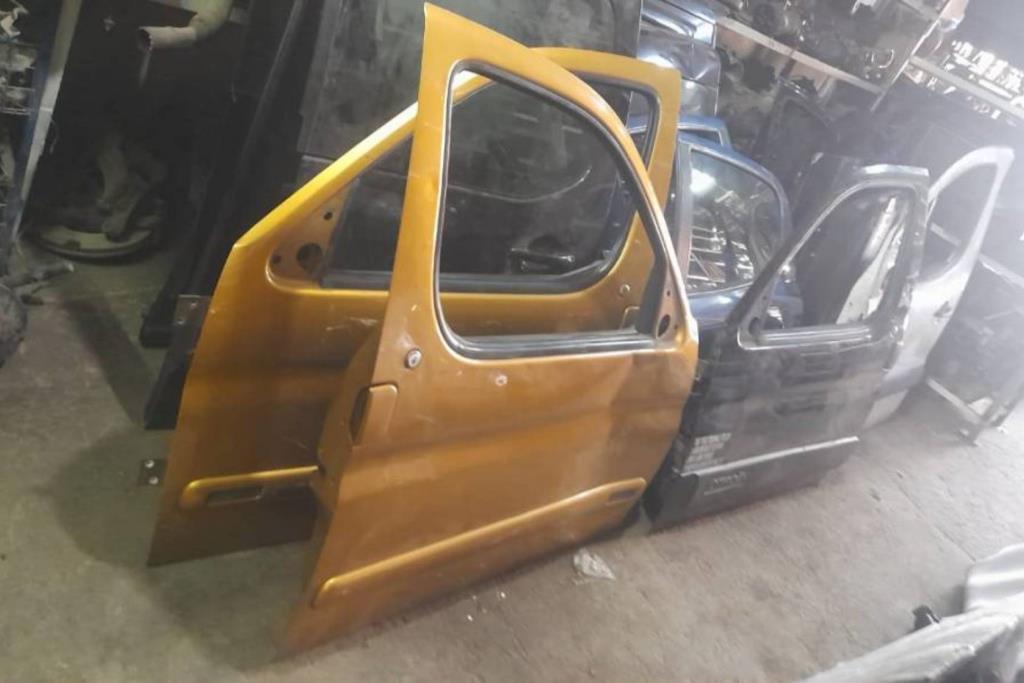 Body  Doors Peugeot Partner