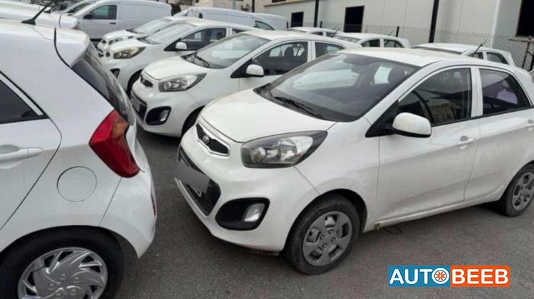 KIA Picanto 2014