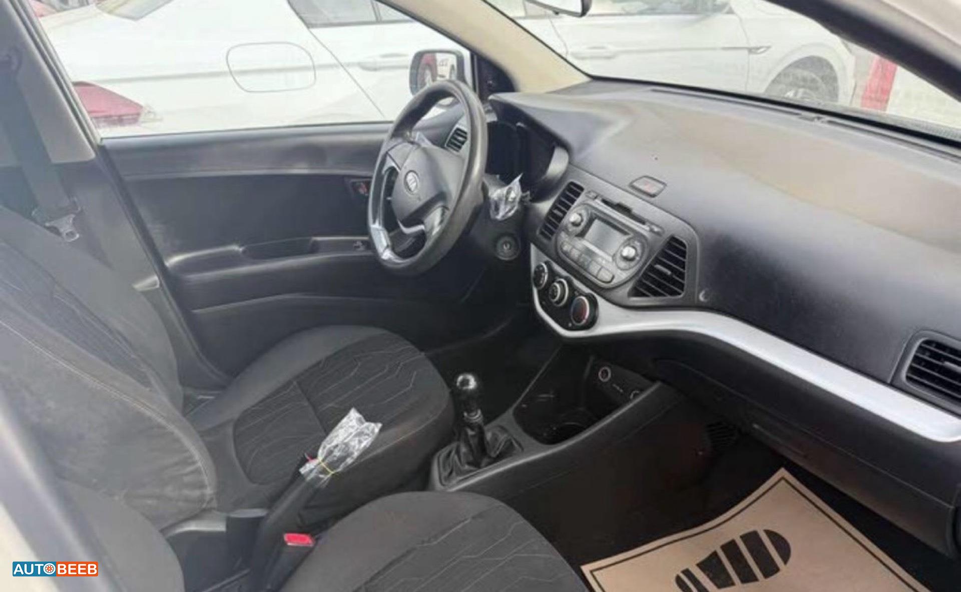 KIA Picanto 2014