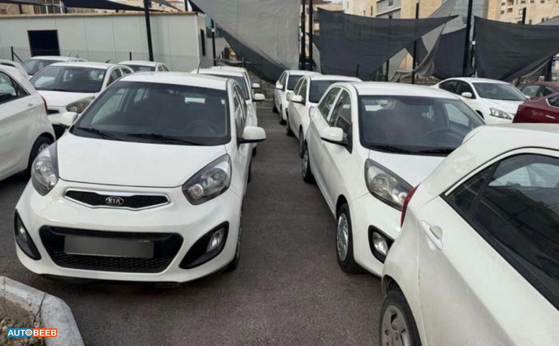 KIA Picanto 2014