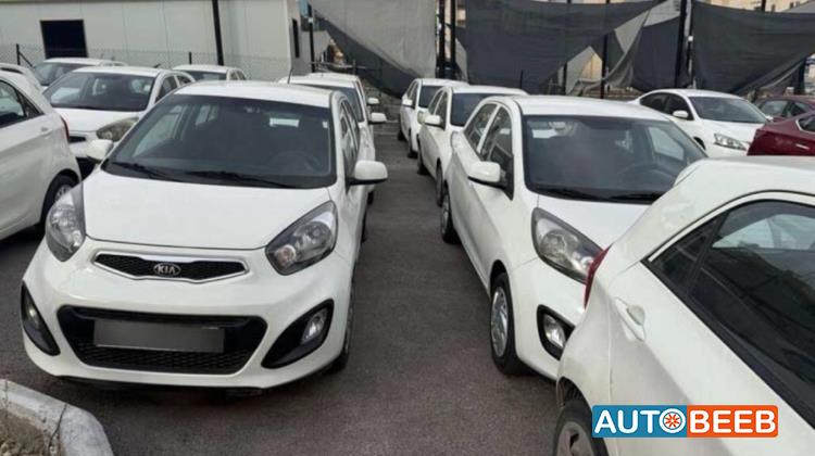 KIA Picanto 2014
