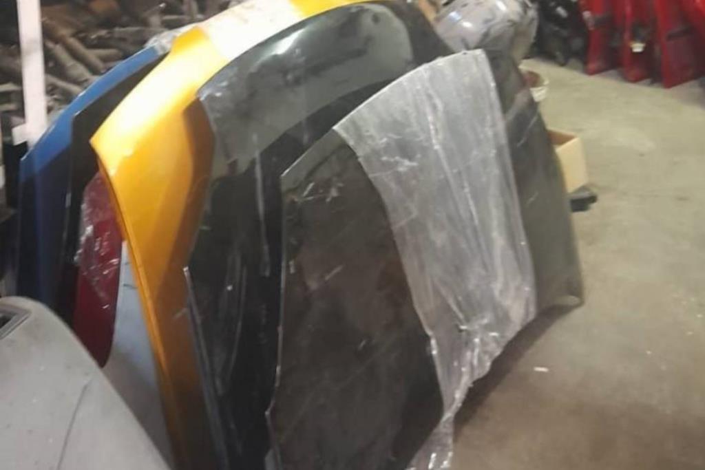 Body  Hood Peugeot Partner