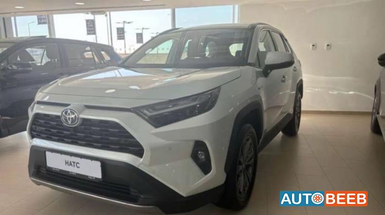 Toyota RAV4 2024