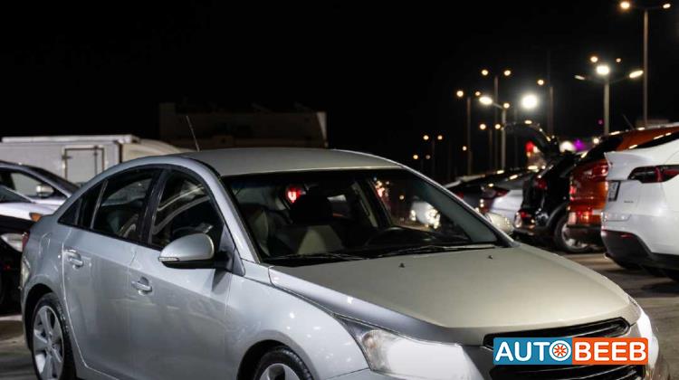 Chevrolet Cruze 2017