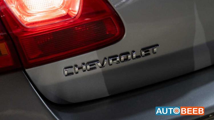 Chevrolet Cruze 2017