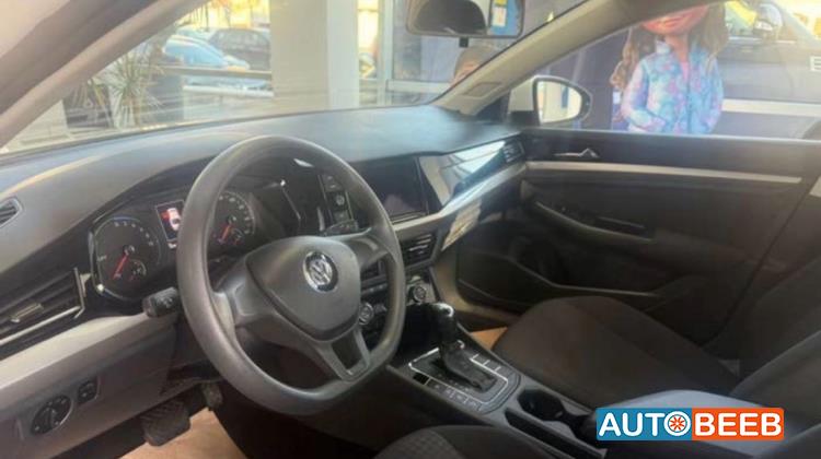 Volkswagen Bora 2019