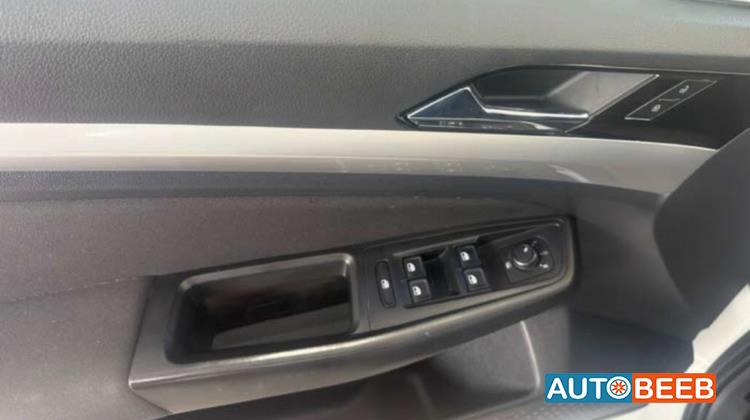 Volkswagen Bora 2019