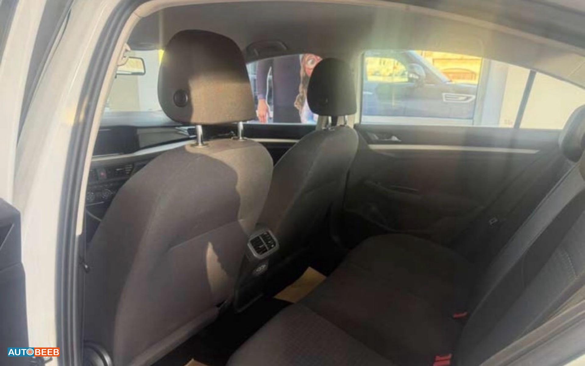 Volkswagen Bora 2019