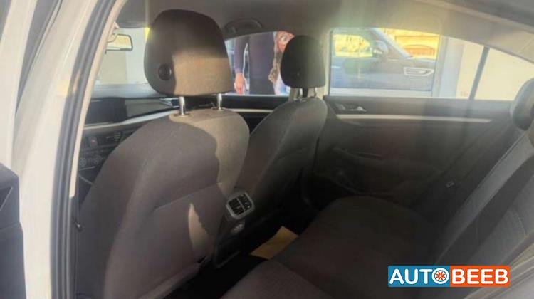 Volkswagen Bora 2019