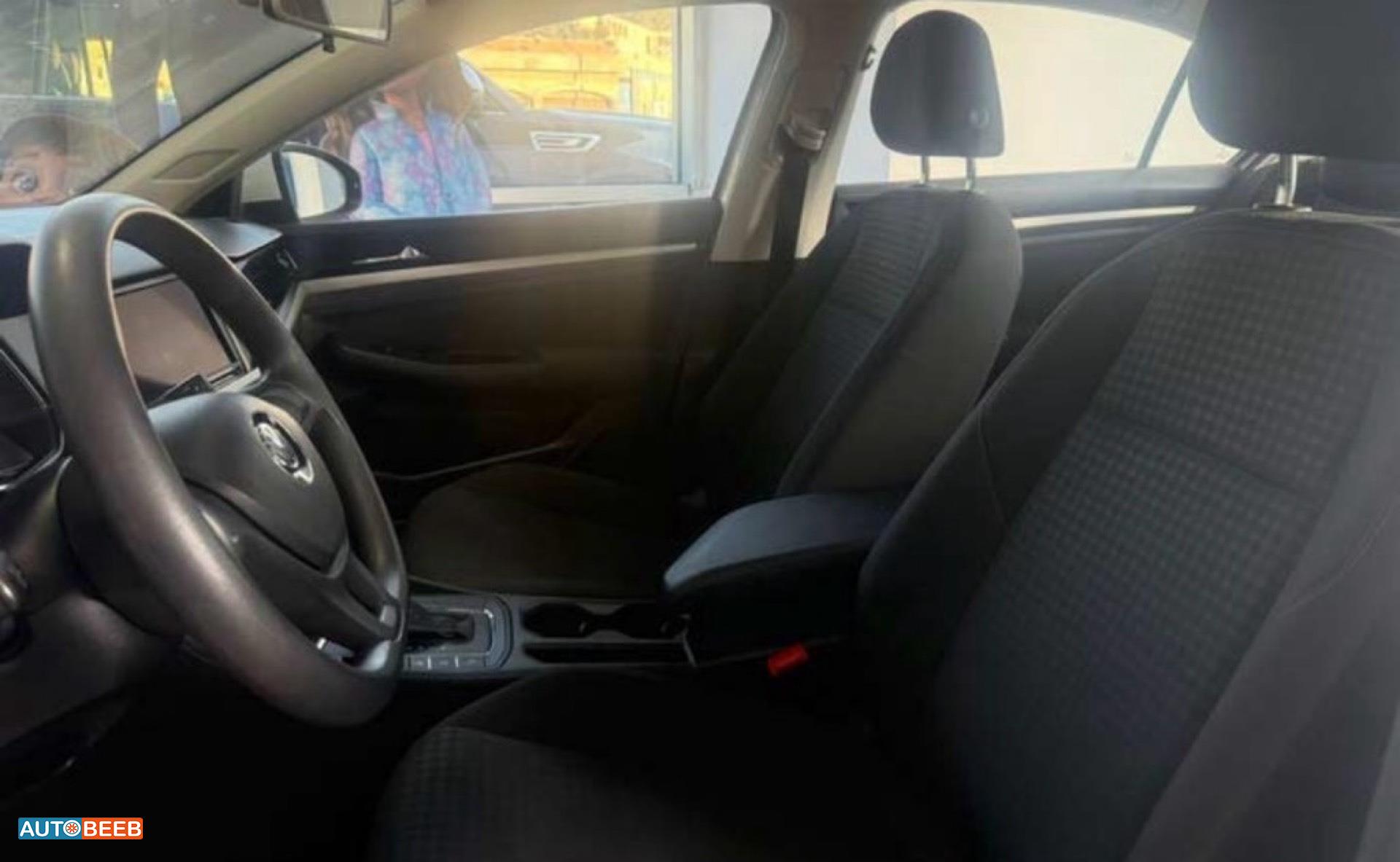 Volkswagen Bora 2019