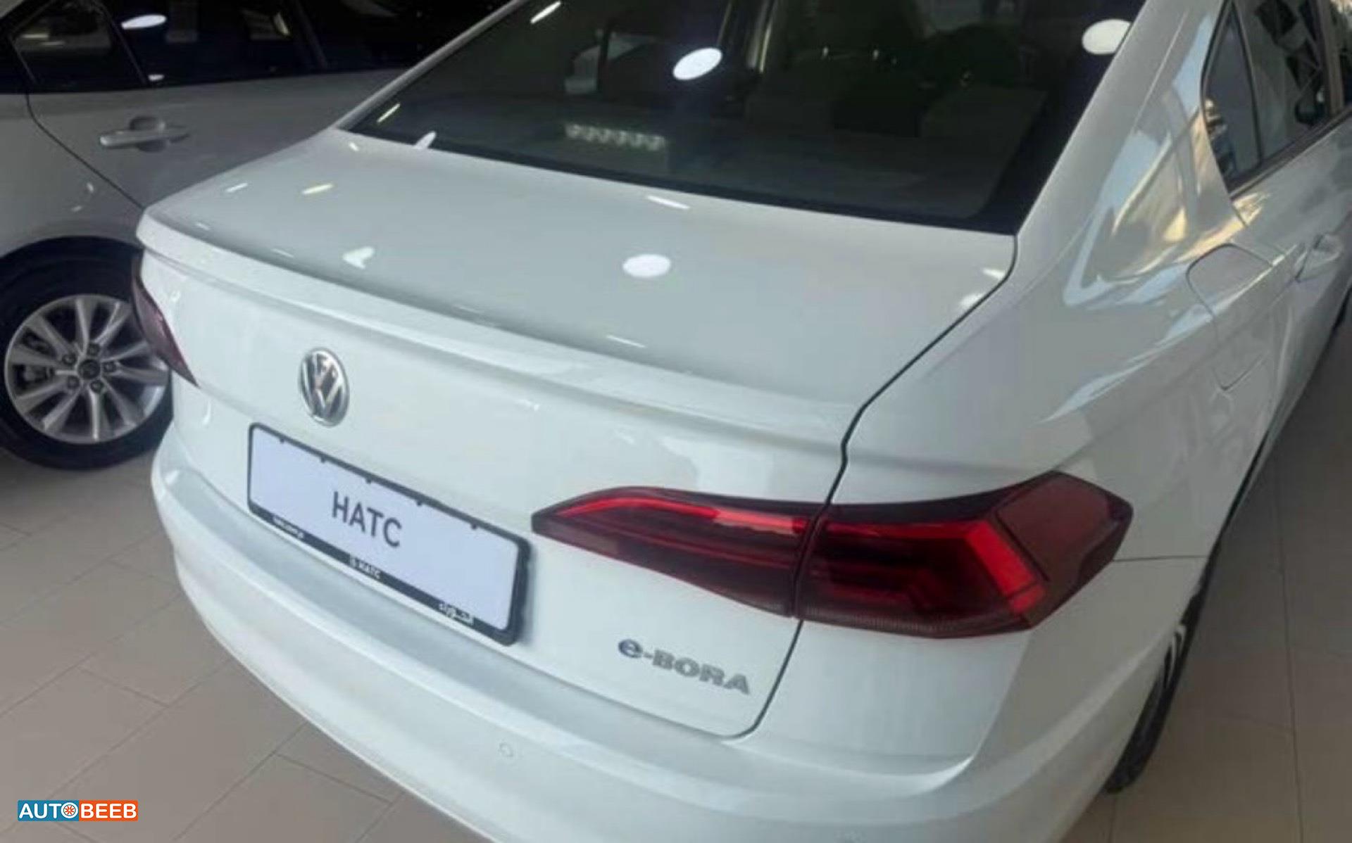 Volkswagen Bora 2019