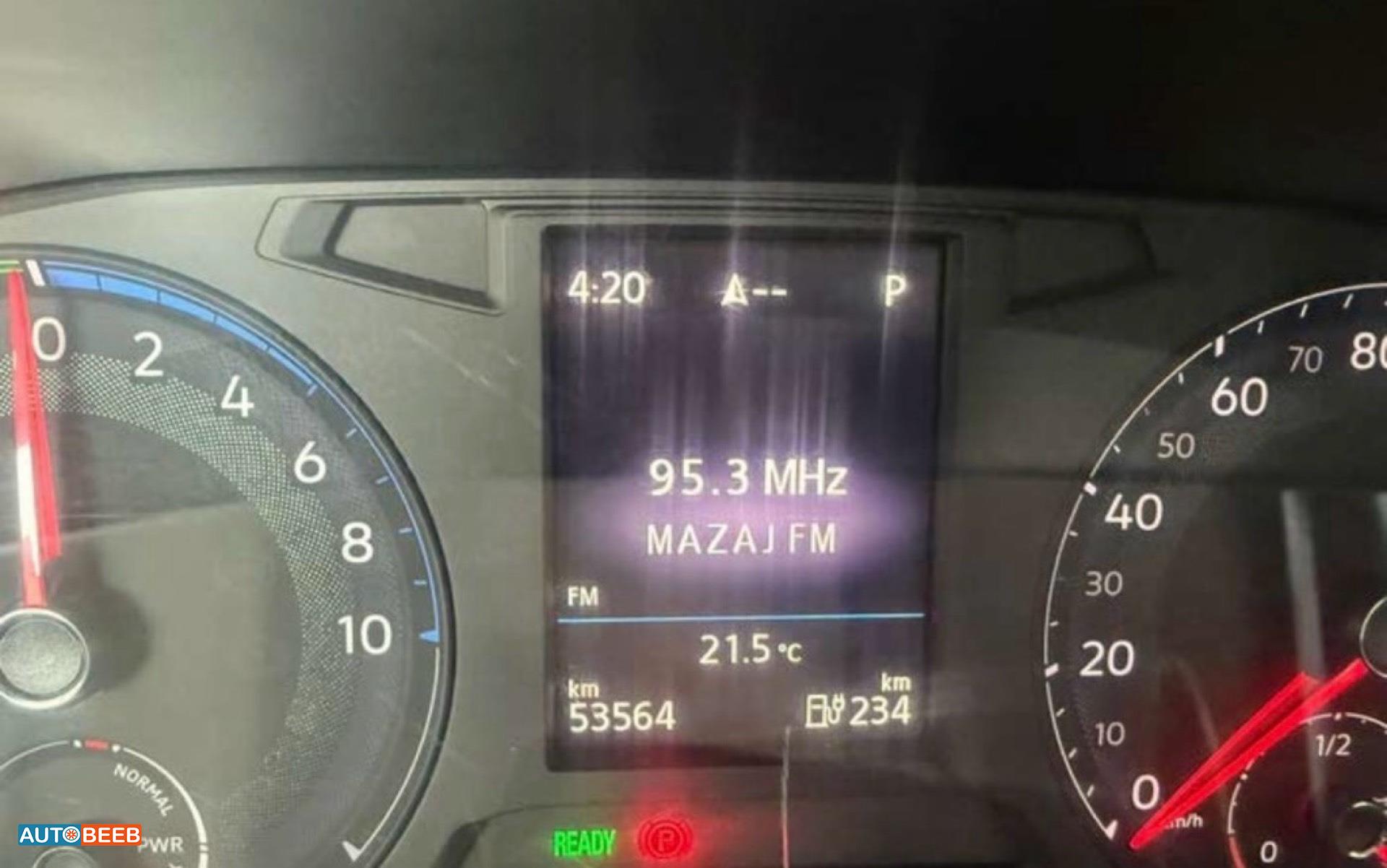 Volkswagen Bora 2019